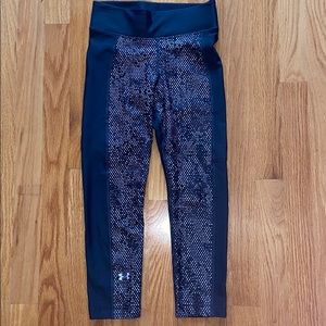 Under Armor Leggings-women’s